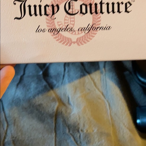 Juicy couture black boots - Picture 3 of 4